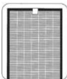 ROWENTA Intense Pure Air Home PU6180 - ΣΥΝΤΗΡΗΣΗ - 1