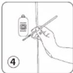 ROWENTA Intense Pure Air Home PU6180 - SAASTATUSE SENSORID - 4