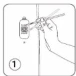 ROWENTA Intense Pure Air Home PU6180 - VERVUILINGSSENSOREN - 1