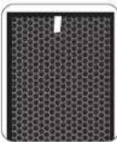 ROWENTA Intense Pure Air Home PU6180 - Inserir e substituir os filtros - 2