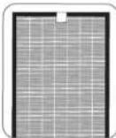 ROWENTA Intense Pure Air Home PU6180 - Acest aparat este echipat cu 3 tipuri de filtre: - 3