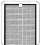 ROWENTA Intense Pure Air Home PU6180 - A szűrők behelyezése és cseréje - 3