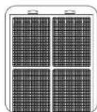 ROWENTA Intense Pure Air Home PU6180 - Zakładanie i wymiana filtrów - 1