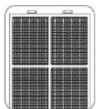 ROWENTA Intense Pure Air Home PU6180 - Поставяне и смяна на филтрите - 1