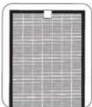 ROWENTA Intense Pure Air Home PU6180 - Поставяне и смяна на филтрите - 3