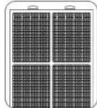 ROWENTA Intense Pure Air Home PU6180 - Установка и замена фильтров - 1