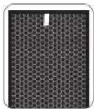 ROWENTA Intense Pure Air Home PU6180 - Einsetzen und Wechseln der Filter - 2