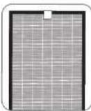 ROWENTA Intense Pure Air Home PU6180 - Einsetzen und Wechseln der Filter - 3