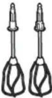BOSCH ErgoMixx MFQ36465 - 31