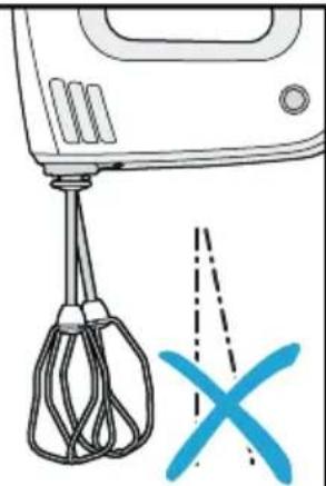 BOSCH ErgoMixx MFQ36465 - 4
