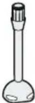BOSCH ErgoMixx MFQ36465 - 45