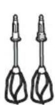 BOSCH ErgoMixx MFQ36465 - 55