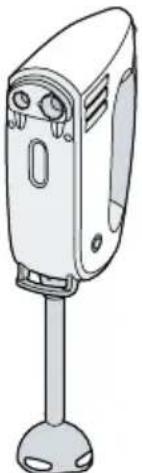 BOSCH ErgoMixx MFQ36465 - 15