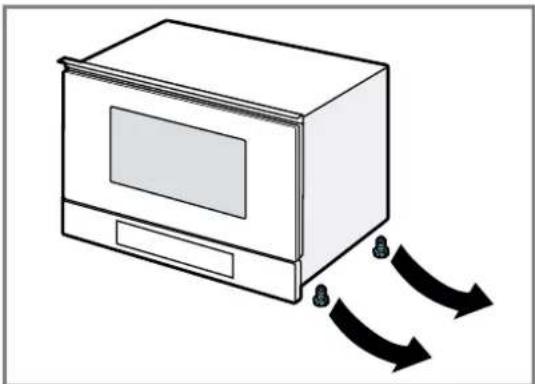 BOSCH BEL7321B1 - Montaggio in un pensile - 2