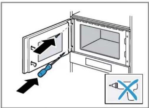 BOSCH BEL7321B1 - ATTENTION! - 4