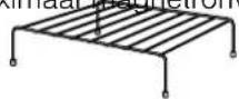 BOSCH BEL7321B1 - Accessoires Gebruik - 1