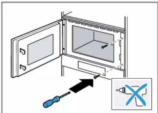 BOSCH BEL7321B1 - ATTENZIONE! - 2
