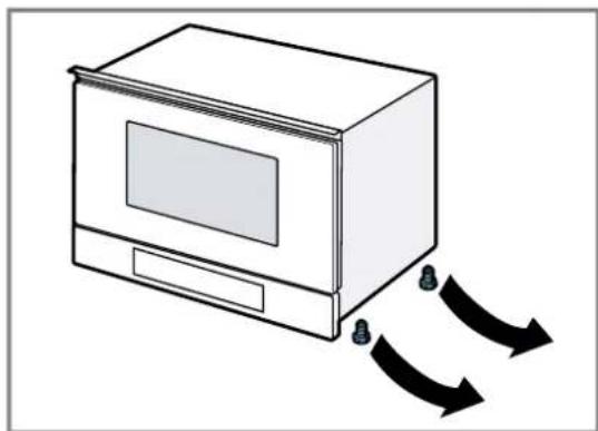 BOSCH BEL7321B1 - Einbau in einen Oberschrank - 2