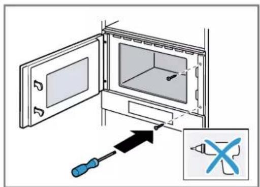 BOSCH BEL7321B1 - LET OP! - 2