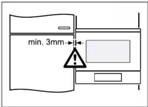 BOSCH BEL7321B1 - Installation de l'appareil - 2