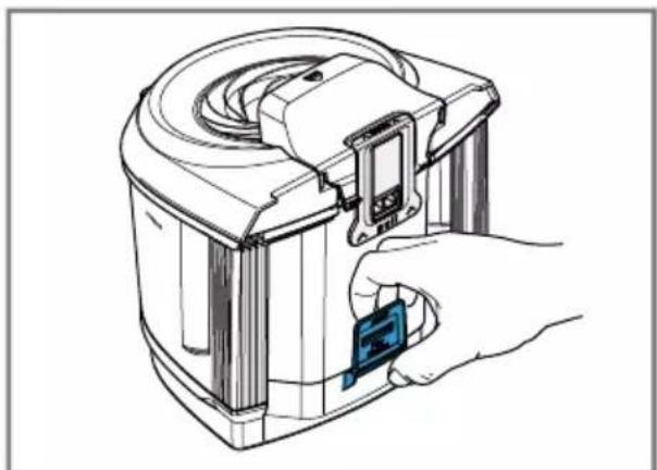 BOSCH Serie 4 BGS21WX200 - Bagless Vacuum Cleaner - 4