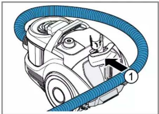 BOSCH Serie 4 BGS21WX200 - Bagless Vacuum Cleaner - 1