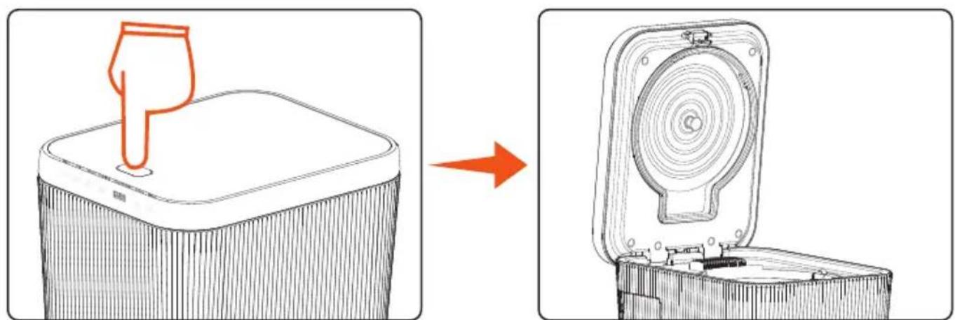 Nutrichef NCVK9112BWH - How to Use - 1