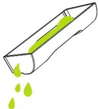 Nutrichef NCVK9112BWH - Remove the Water Tray - 2