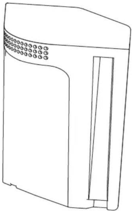 Nutrichef NCVK9112BWH - MANUAL DEL USUARIO - 1