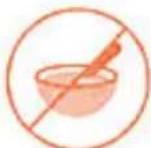 Nutrichef NCVK9112BWH - What Can be Disposed? - 10