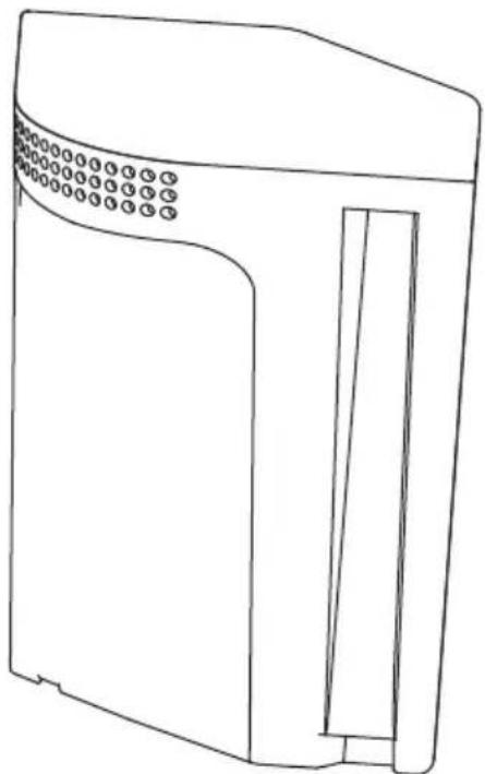 Nutrichef NCVK9112BWH - GUIDE D'UTILISATION - 1