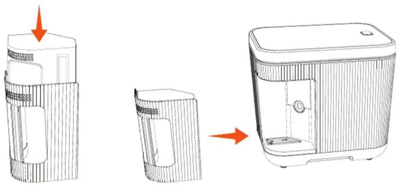 Nutrichef NCVK9112BWH - Others - 3