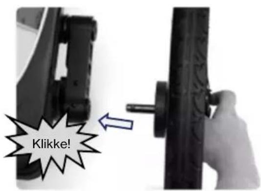 Klikke!