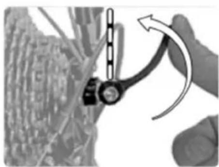 Axkid Grand Tour - WARNING! The axle coupling must be fitted correctly. An incorrectly mounted axle coupling can come loose while riding and lead to accidents with life-threatening injuries. - 6