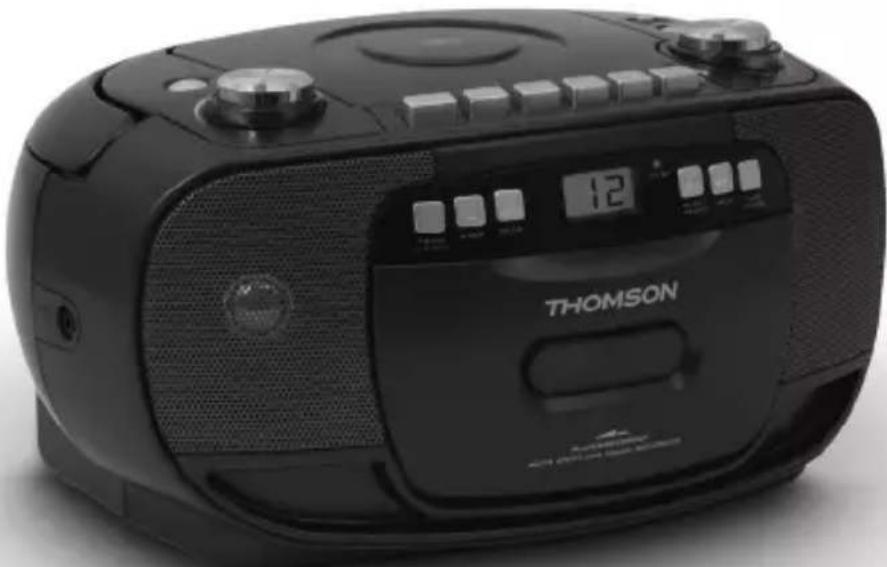 THOMSON RK201CD - THOMSON - 1