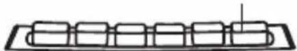 THOMSON RK201CD - Appuyer sur le bouton RECORD - 2