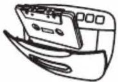 THOMSON RK201CD - ATTENZIONE: PER LA REGISTRAZIONE UTILIZZARE SOLTANTO MUSICASSETTE NORMALI (TYPE I). - 1