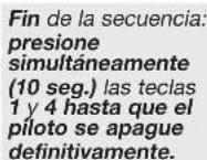 HAGER TU444 - Supresión de la asociación de una tecla Tebis KNX con una tecla LS Radio - 6