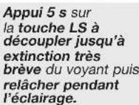 HAGER TU444 - Suppression du couplage d'une touche Tebis KNX à une touche LS Radio - 4