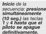 HAGER TU444 - Supresión de la asociación de una tecla Tebis KNX con una tecla LS Radio - 2