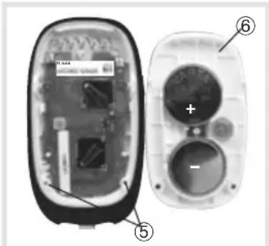 HAGER TU444 - Caratteristiche tecniche - 1