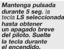 HAGER TU444 - Supresión de la asociación de una tecla Tebis KNX con una tecla LS Radio - 4
