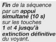 HAGER TU444 - Suppression du couplage d'une touche Tebis KNX à une touche LS Radio - 6