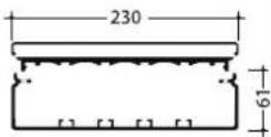 HAGER BS90S - Capacités de câblage - 59