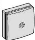 HAGER BS90S - Cheminement de câbles - 8