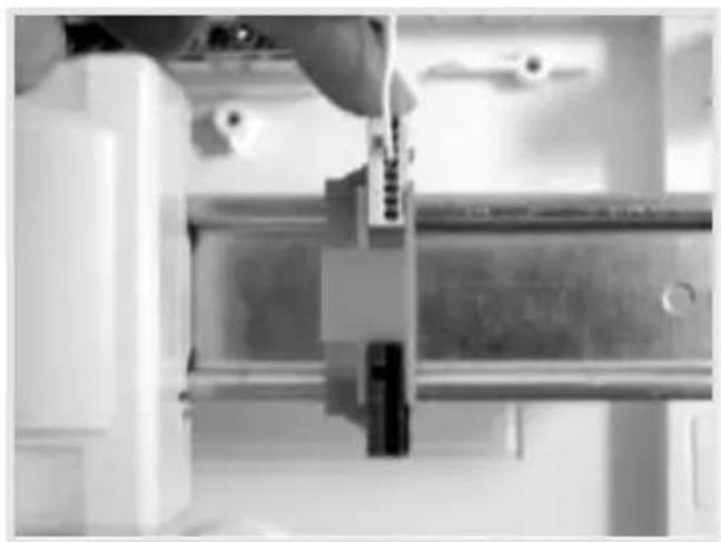 HAGER TN110 - Procédure de connexion : - 3