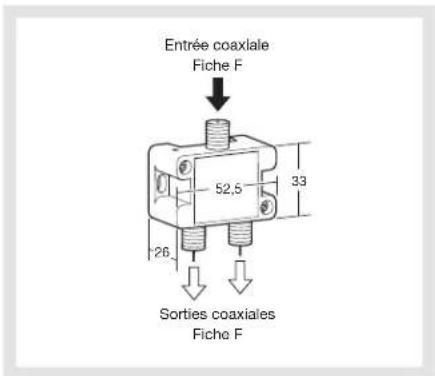 HAGER TN206S - TN202S : - 1