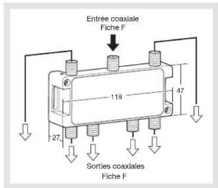 HAGER TN204S - TN206S : - 1