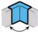 HAGER BS90F - Capacités de câblage - 10