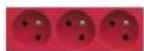 HAGER BS90F - Capacités de câblage - 166